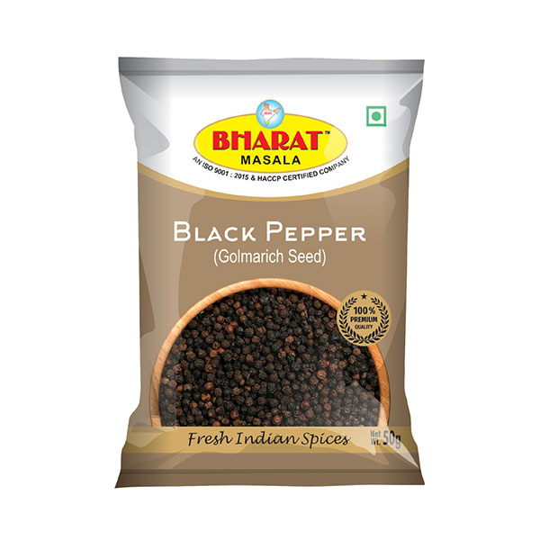 BLACK PAPER BHARAT 50GM