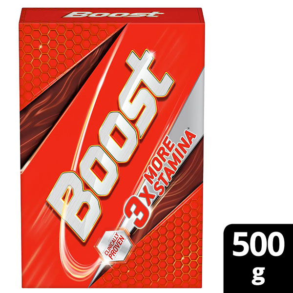 HORLICKS BOOST 500GM