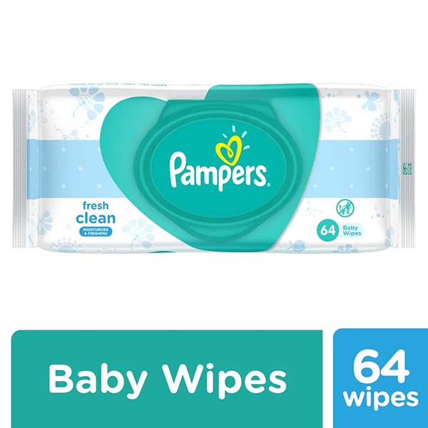 PAMPERS WIPS RS-199