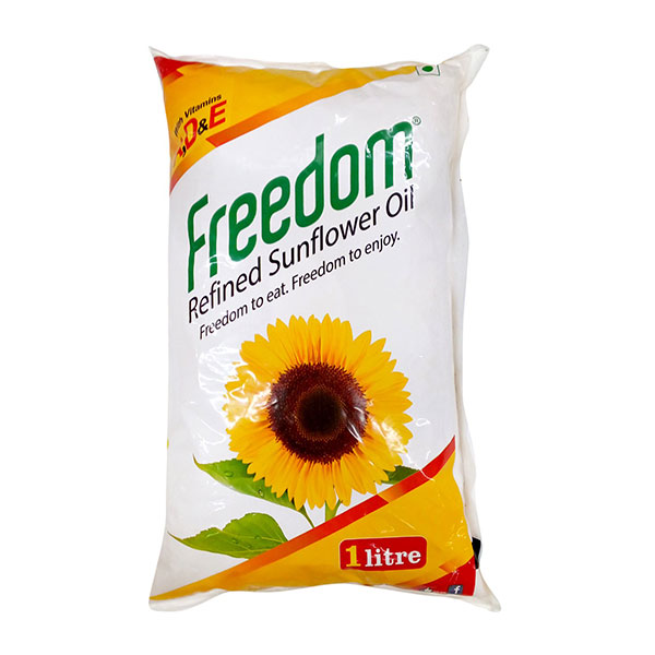 REFINED OIL 1L FREEDOM