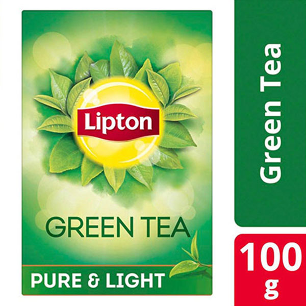 LIPTON GREEN TEA 100GM