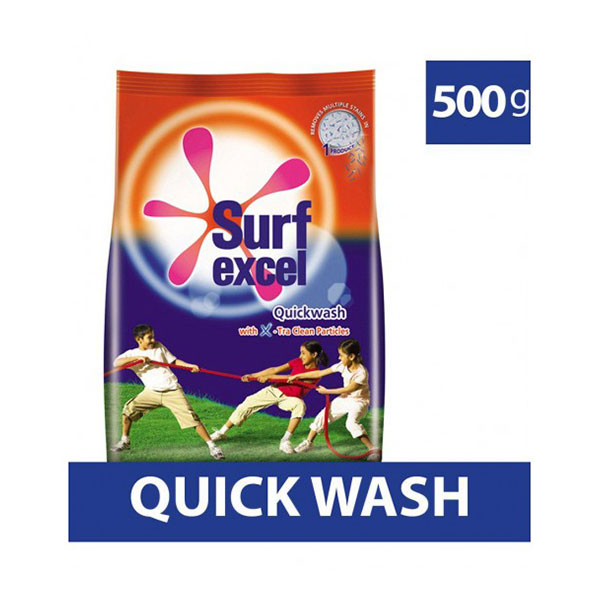 SURF EXEL QUICK WASH 500GM WWW