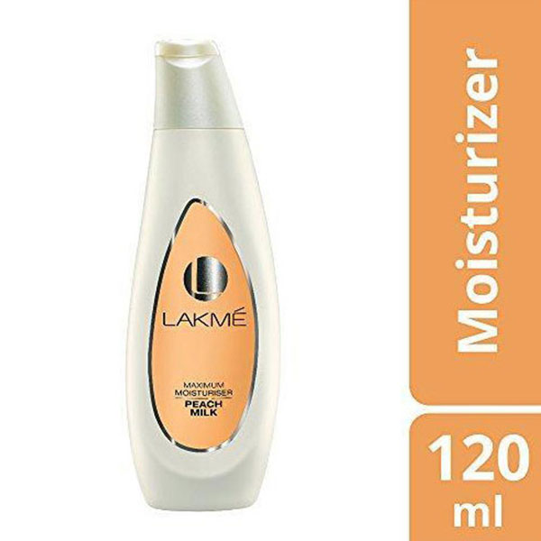 LAKMI PEACH MILK 120ML