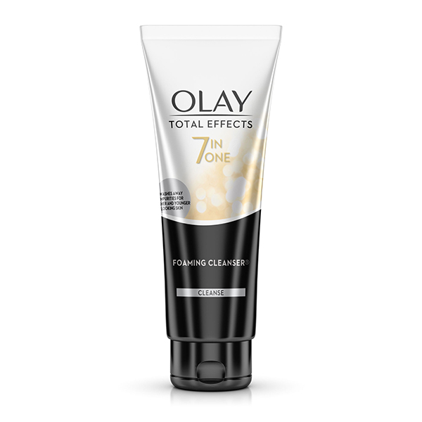 OLAY TOTAL EFFECT CLEANSER 100GM