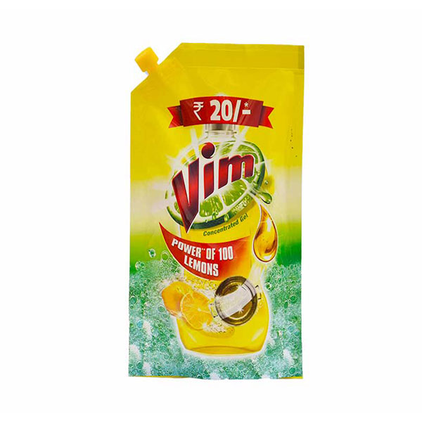 VIM LEQUED YELLO 140ML