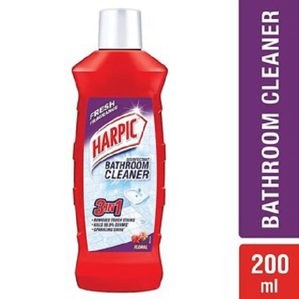 HARPIC BATHROOM CLEANER FLO 200ML