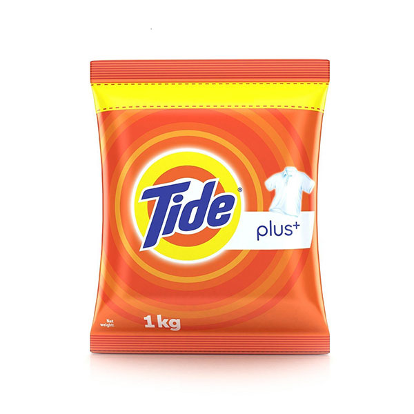 TIDE FRESH & CLEAN POWDER  1KG