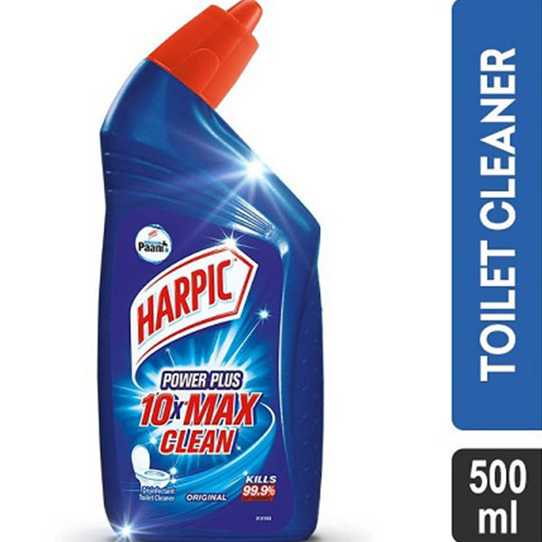 HARPIC TOILET CLEANER ORG 500ML