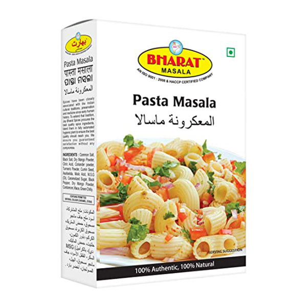 PASTA MASALA BHARAT RS-10