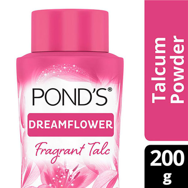 PONDS DREM FLOWER TALK 200GM