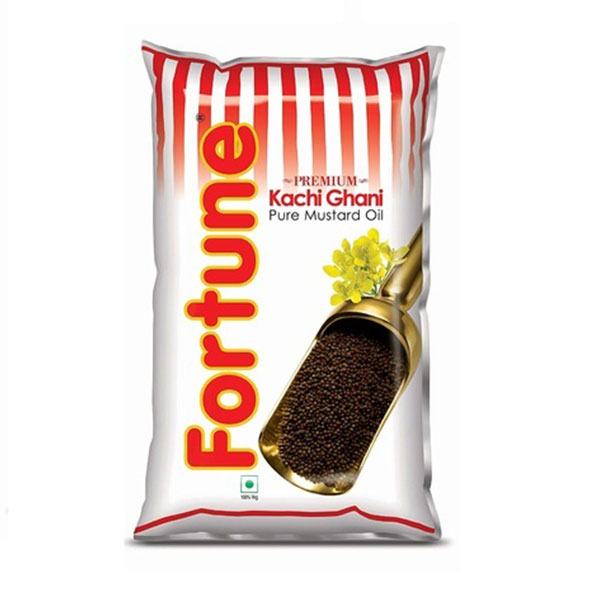 MUSTARD OIL 1L FORTUNE