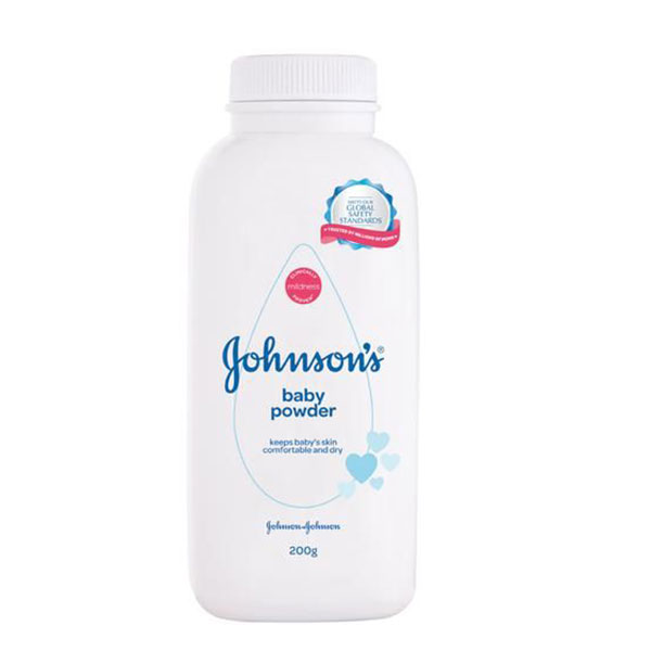 JOHNSON BABY POWDER SKIN COMFORTABLE 200GM