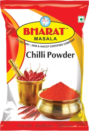 CHILLI POWDER BHARAT 1KG