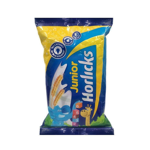 HORLICKS JUNIOR POUCH 500GM