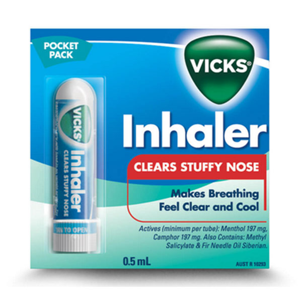 VICKS INHALER 0.5ML