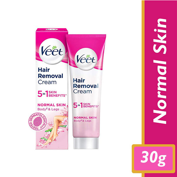 VEET NORMAL SKIN CREAM 30GM