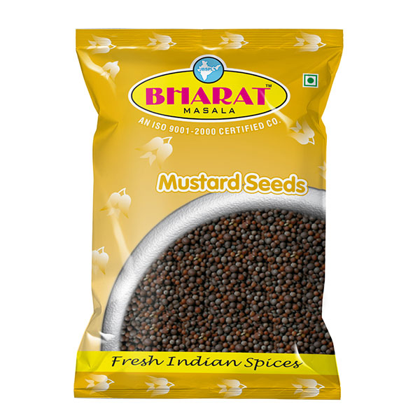 MUSTARD SEED BHARAT 250GM