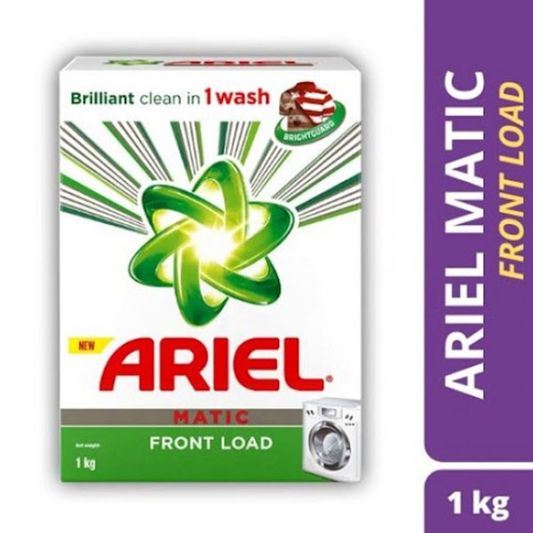 ARIEL MATIC FRONT LOAD POWDER 1KG