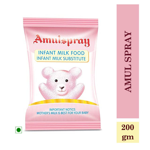 AMUL SPRAY  200GM