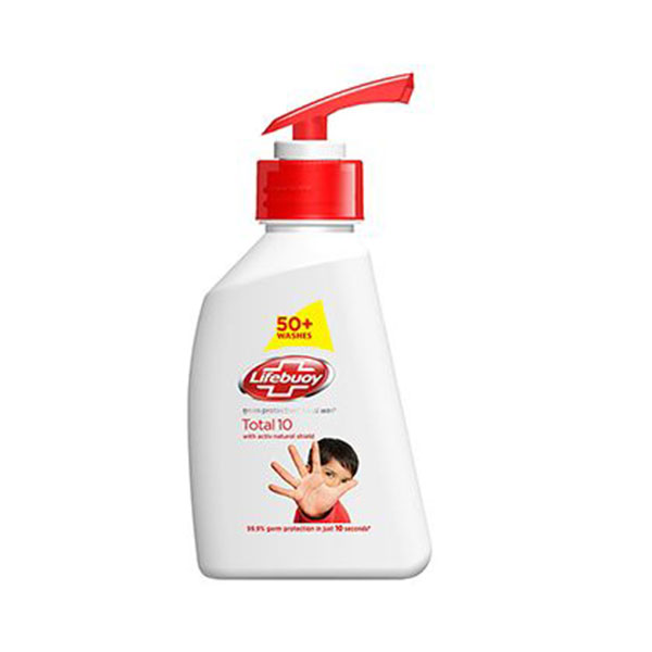 LIFEBUOY HAND WASH 80ML