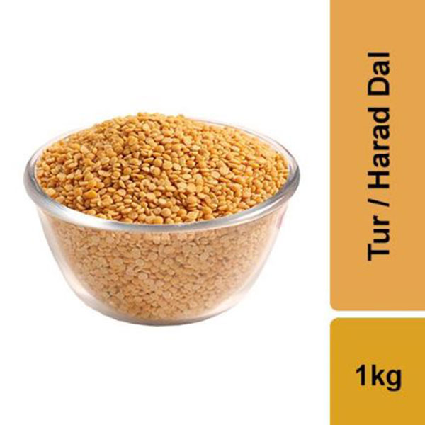 HARAD DAL 1KG REGULAR