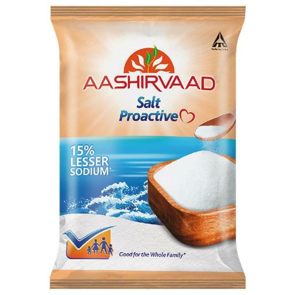 SALT AASHIRVAAD 1KG