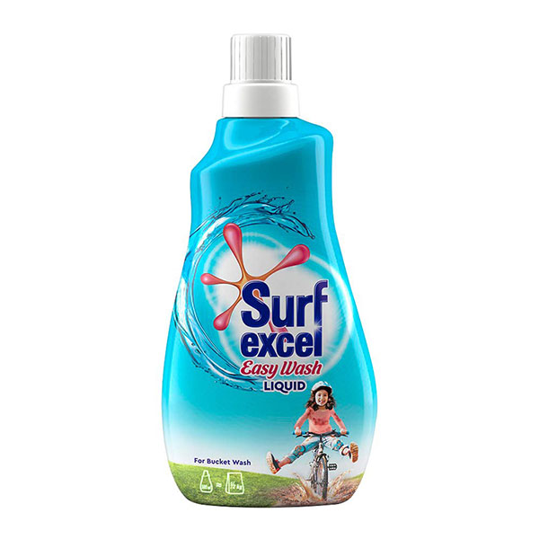 SURF EXCEL EASY WASH LEQUIED 500GM