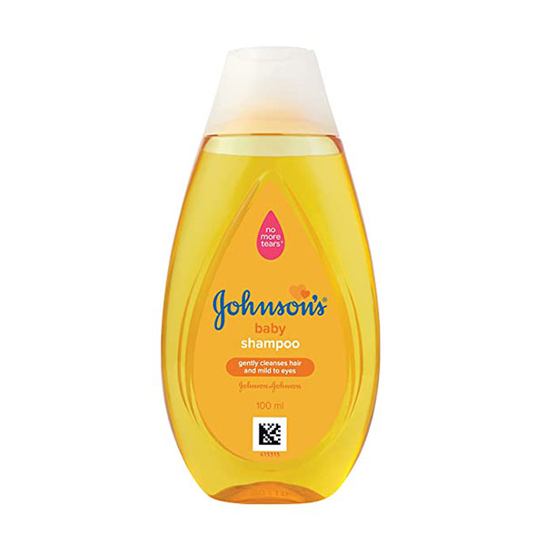 JOHNSON BABY NO MORE TEARS SAMPOO 100ML