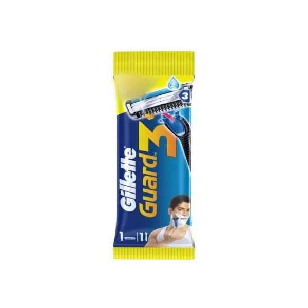 GILLETTE RAZOR GUARD 3 RS-105