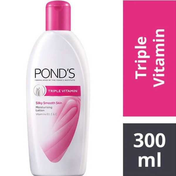 PONDS BODY LOTION TV 300ML