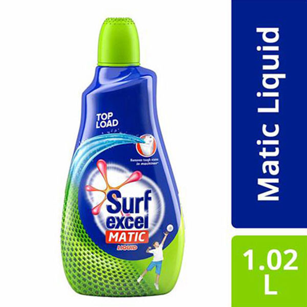 SURF EXCEL MATIC PLY  LEQUED 1.2LTR