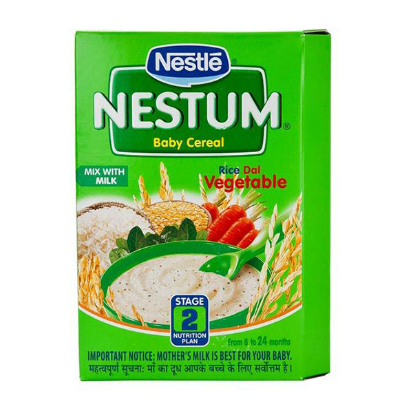 NESTUM STG2 300GM