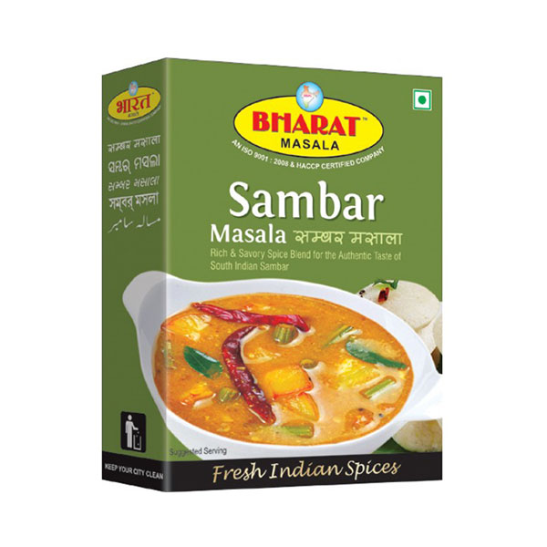 SAMBAR MASALA 50GM