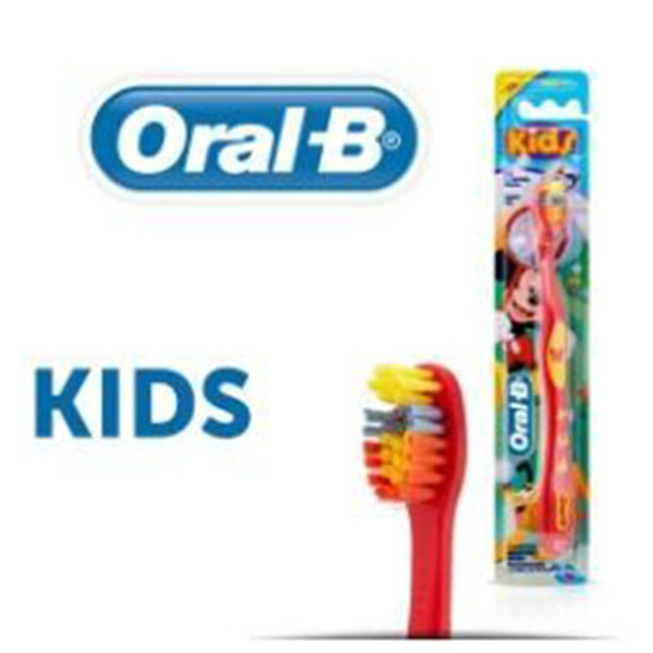 ORAL B KIDS  BRUSH RS-20