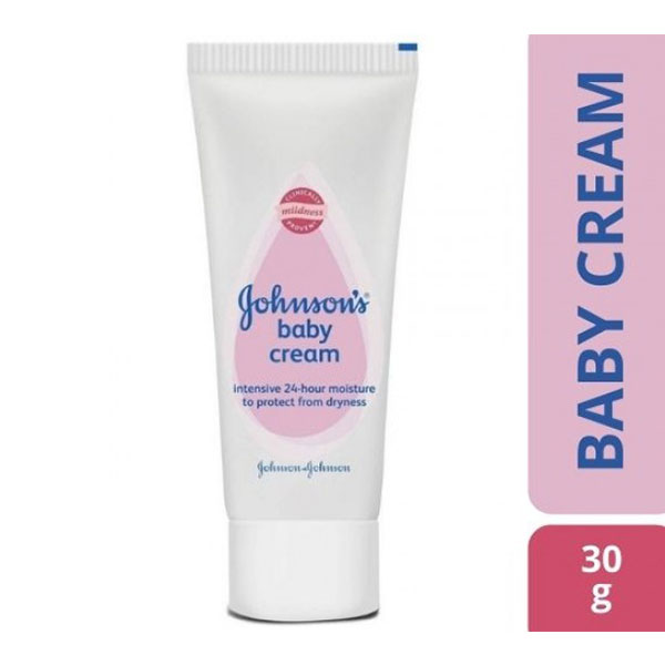 JOHNSON BABY  CREAM SOFT SKIN 30GM