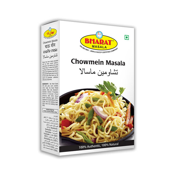 CHOWMEIN MASALA BHARAT RS-10