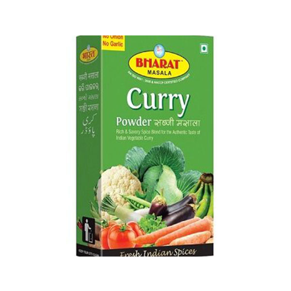 CURRY POWDER BHARAT 100GM