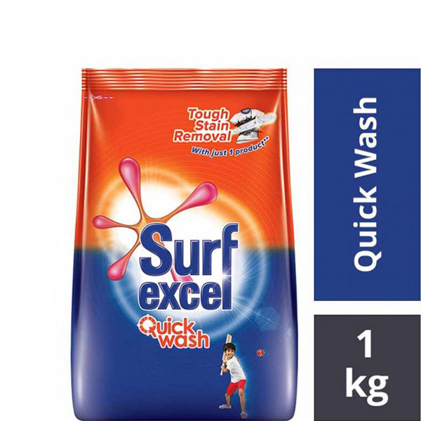 SURF EXEL QUICK WASH 1KG